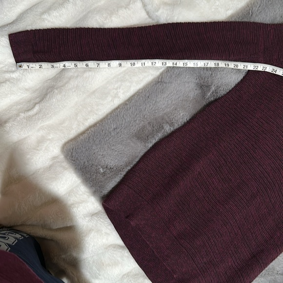 Ann Taylor LOFT size medium tunic sweater - Picture 6 of 7